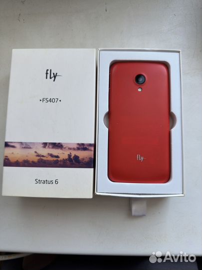 Fly FS407 Stratus 6, 4 ГБ