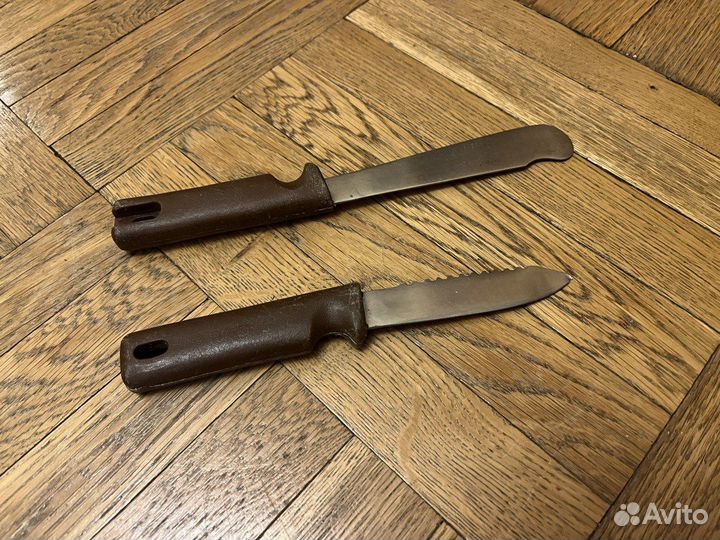 Ножи для масла и сыра 2 шт