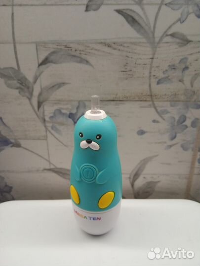 Детская зубная щётка megaten