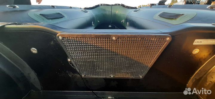 Лодка пвх Stingray 320al