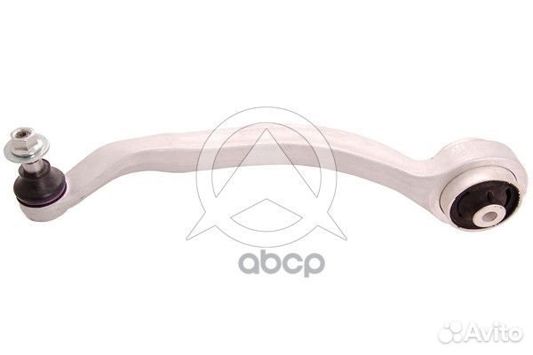 37072 рычаг задний нижний левый алюм Audi A4 a