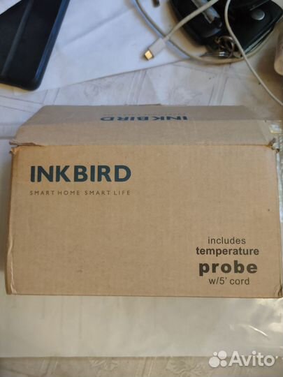 Программируемый терморегулятор Inkbird ITC-310T-B