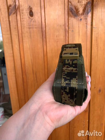 Подсумок для дымовой гранаты рдг-П