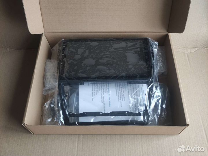 Магнитола Skoda Octavia A5