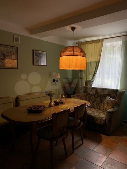 Дом 90 м² на участке 2,33 га