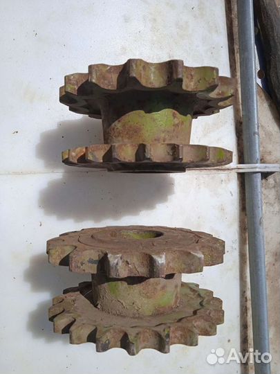 Звëздочка приводная цепная