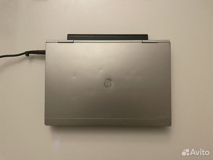 Ноутбук hp elitebook 2560p 8 гб