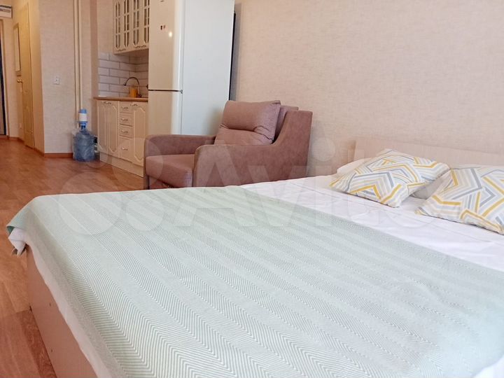 Квартира-студия, 25 м², 17/17 эт.