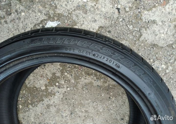 Bridgestone Potenza RE050A 245/40 R19 104T