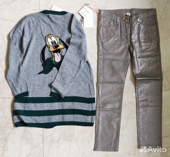 Burberry. Monnalisa. Ralph Lauren 6-9 лет