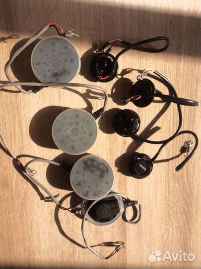 Водолазная Гарнитура на Кирби Морган