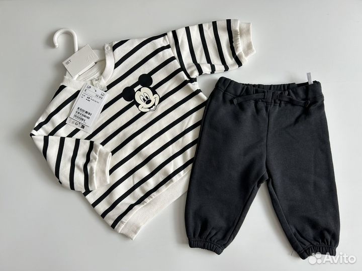 Костюм H&M 68 86