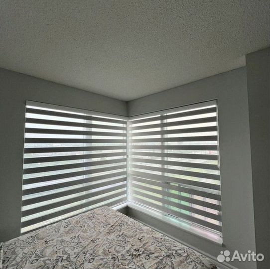 Жалюзи день ночь