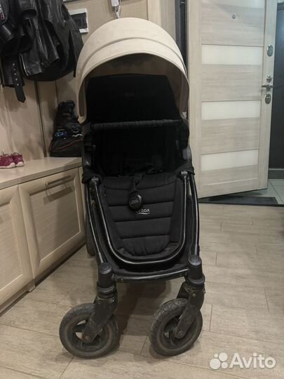 Коляска britax 2 в 1