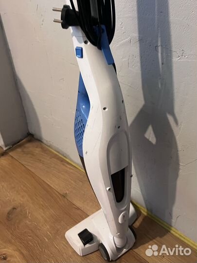 Вертикальный пылесос Kitfort KT-506