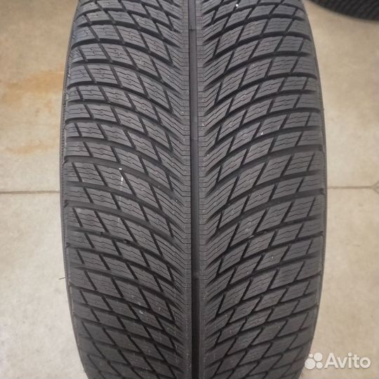 Michelin Pilot Alpin 5 SUV 305/35 R21 109V