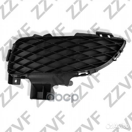 Заглушка противотуманной фары левая (L) mazda-3