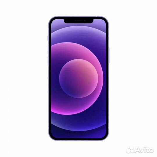 iPhone 12 Purple 128GB A2404