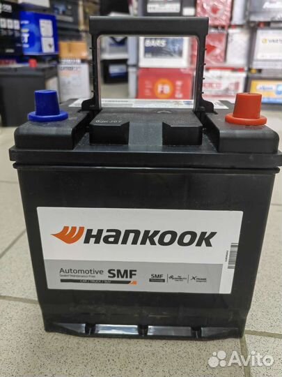 Аккумулятор 50 ач