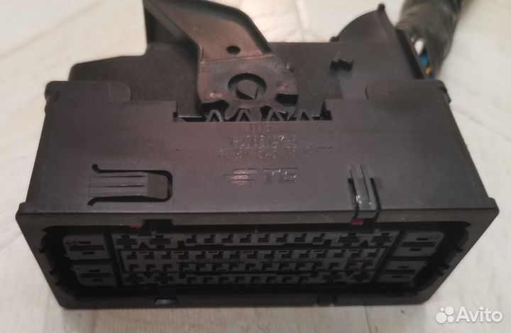 Mercedes v167 W223 Разьем пневмокомпрессора подв