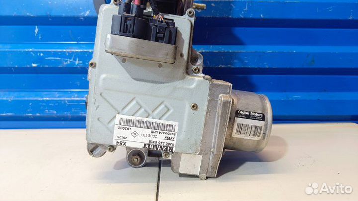 Рулевая колонка Renault Megane 2 1.4 K4JC750 2003