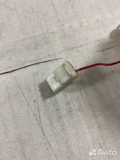 Фишка разъем Mitsubishi Asx GA3W