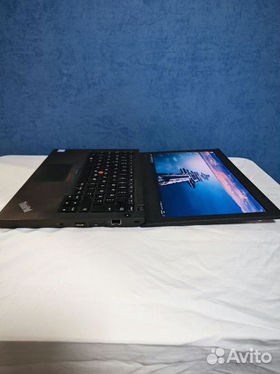 Lenovo thinkpad x270 /16gb/512gb