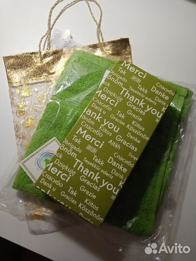 Подарочный набор женский