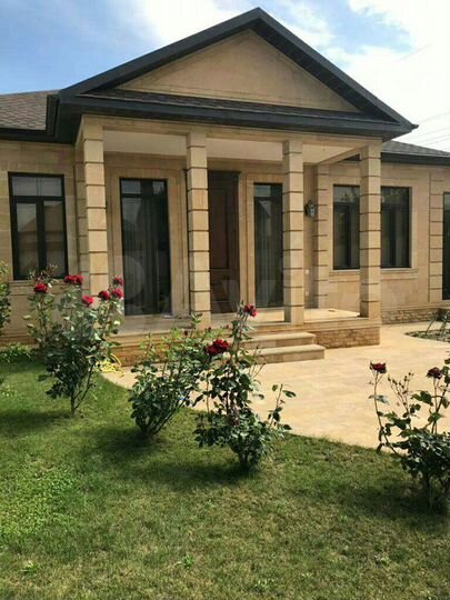 Дача 160 м² на участке 6 сот.