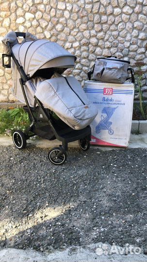 Коляска бабало 2023