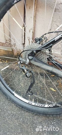 Merida big nine 9 100 горный велосипед