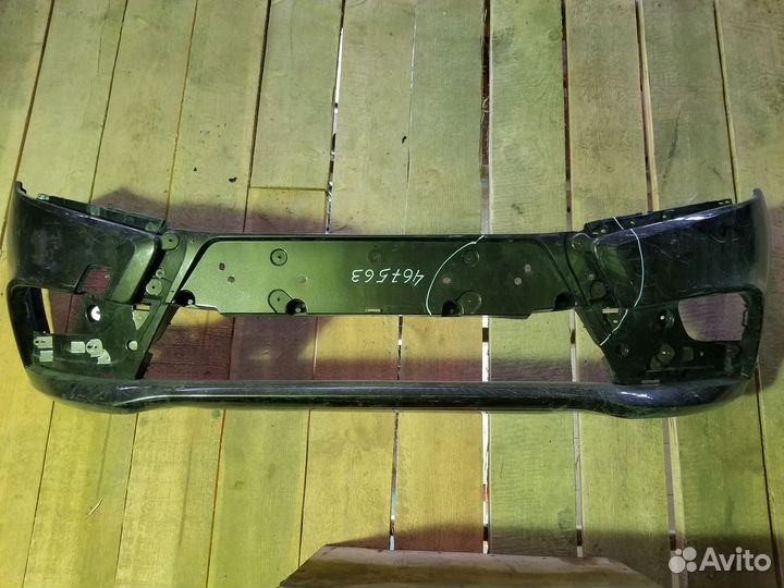 Ваз веста 2018 Бампер передний