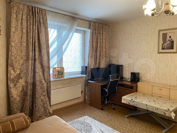 2-к. квартира, 73 м², 6/9 эт.