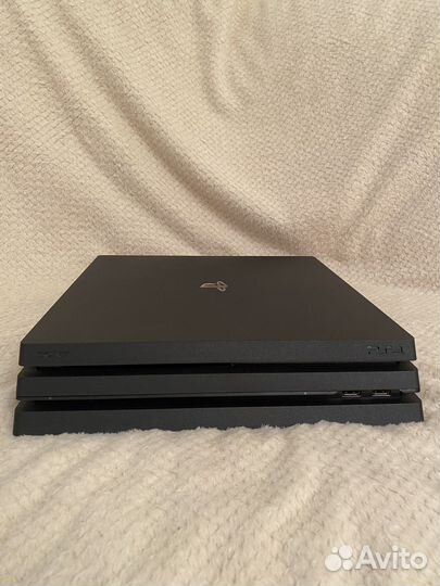 Sony playstation 4 pro 1tb