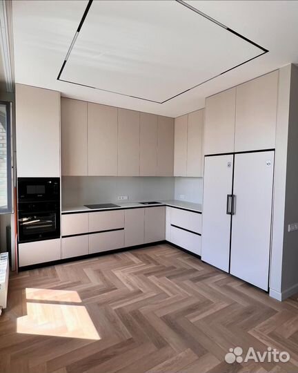 Мебель для кухни на заказ Москва