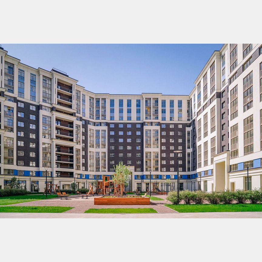 3-к. квартира, 101,5 м², 5/12 эт.