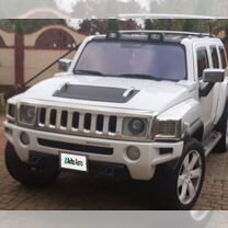 Hummer H3 3.7 AT, 2008, 177 000 км, с пробегом, цена 1 700 000 руб.