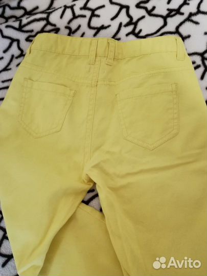 Джинсы (разные) для девочки