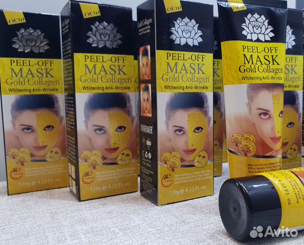 Маска для лица