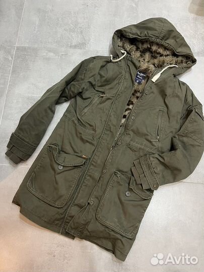 Парка куртка