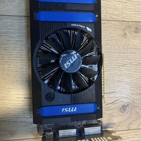 Видеокарта Gtx 650 ti 1gb