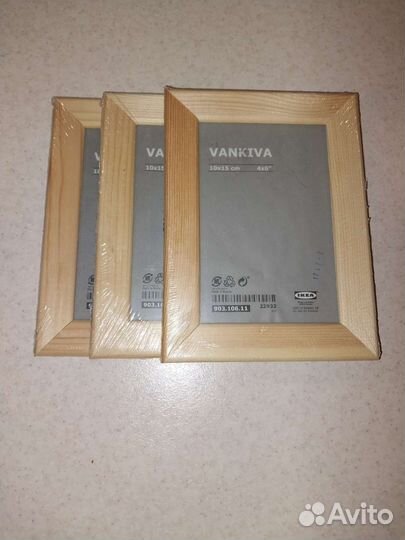 Рамка для фото IKEA 10*15