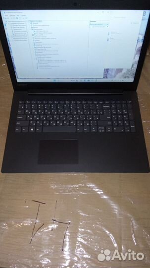 Ноутбук Lenovo 320-15AST(a6-9220,8gb,Radeon 530)