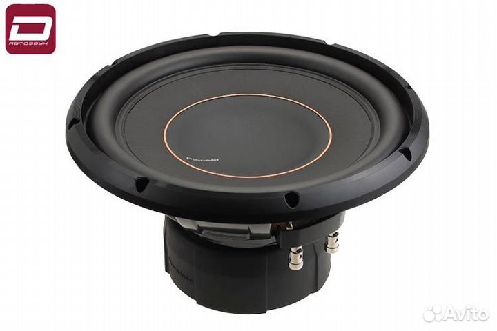 Pioneer TS-D12D4 сабвуфер 12