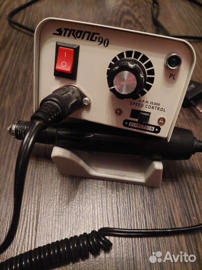 Аппарат для маникюра стронг