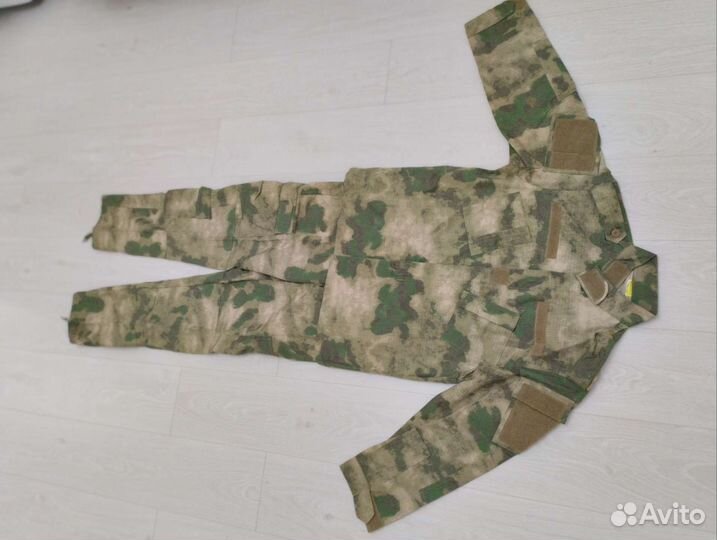 Костюм росгвардия летний