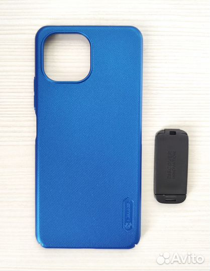 Кейс / Чехол Nillkin для Xiaomi 11 Light 5G NE