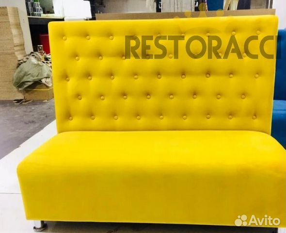 Диван от производителя / Дизайн для дома и кафе