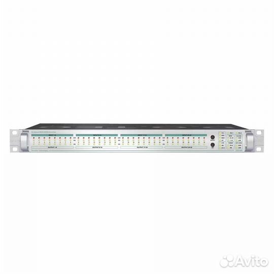 Конвертер DirectOut andiamo BNC +18 dBu