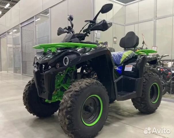 Квадроцикл Gladiator F200 LUX mikilon